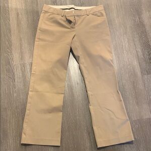 Theory Khaki Pants